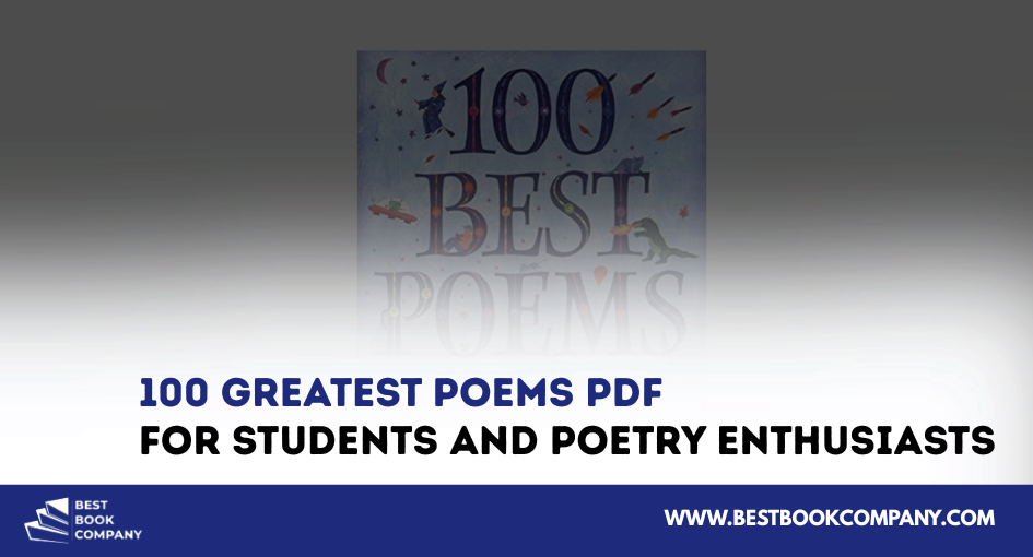 100 greatest poems PDF