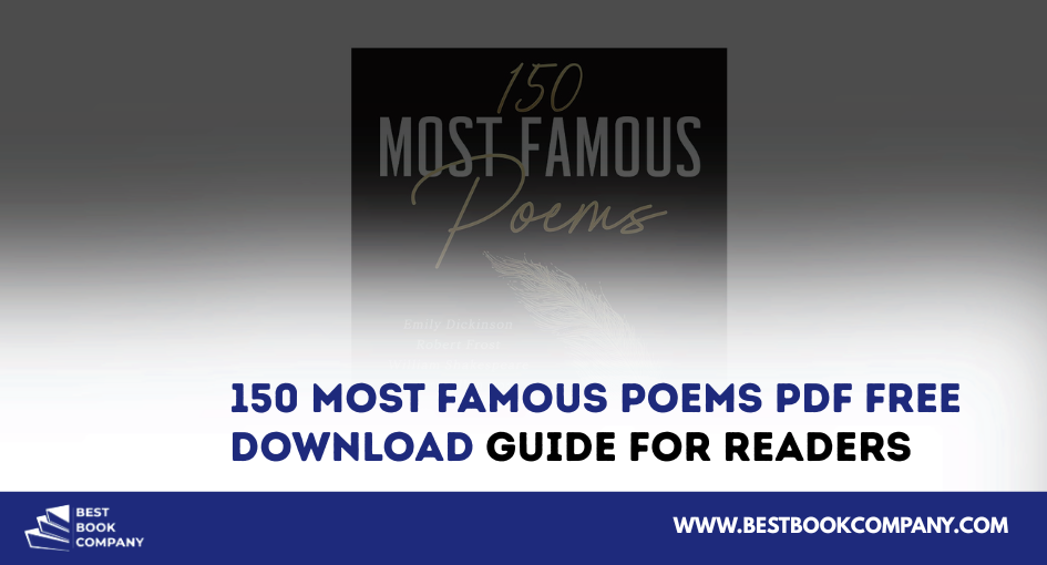 150 most Famous Poems Pdf free download