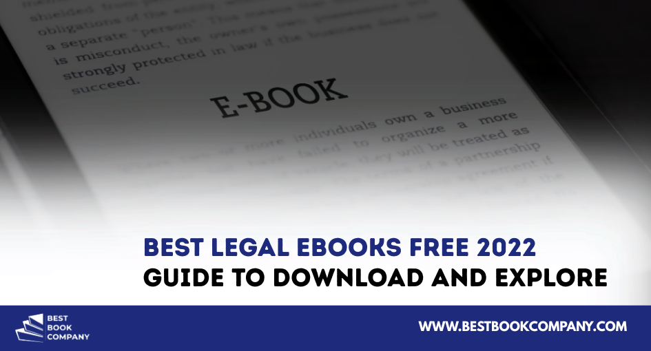 Best legal ebooks free 2022