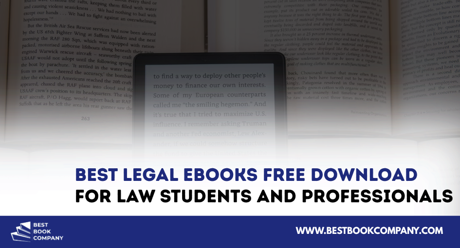 Best legal ebooks free download