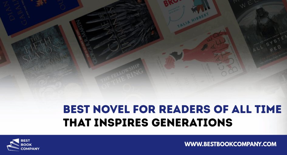 Best novel for readers of all time