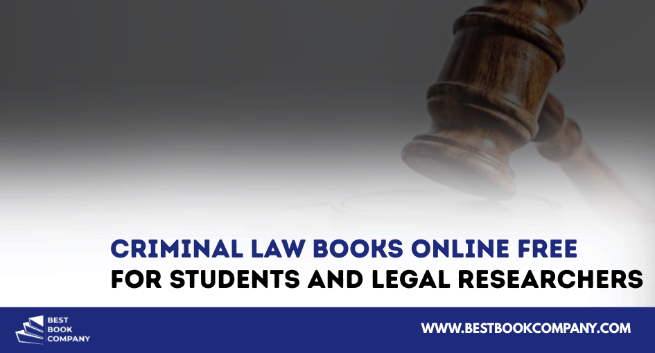 Criminal law books online free
