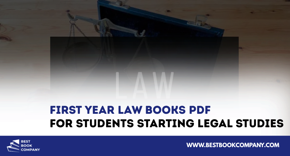 First year Law books PDF