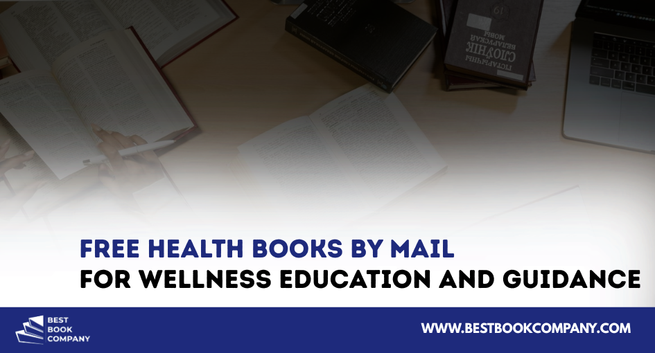 Free health books by mail