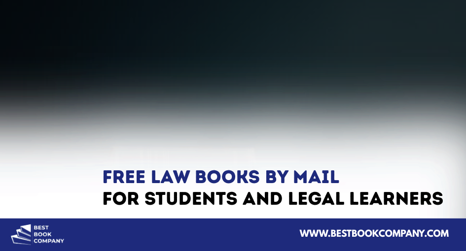 Free law books by mail