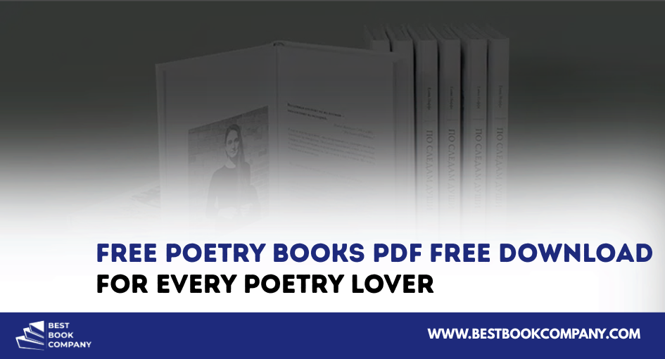 Free poetry books pdf free download