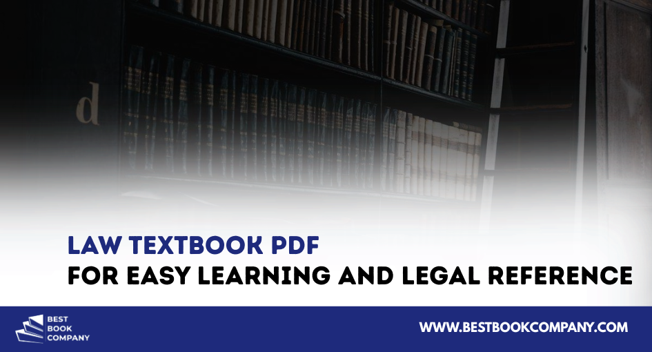 Law textbook PDF