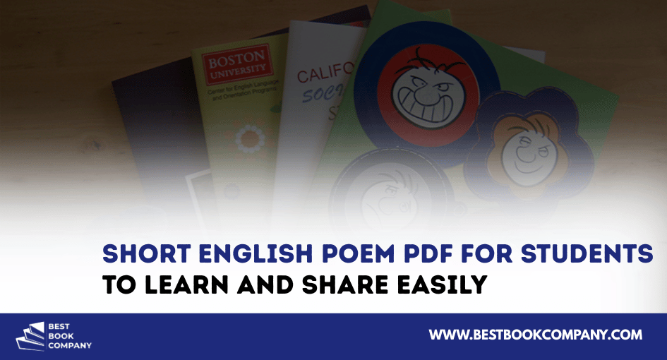 Short english poem pdf for students