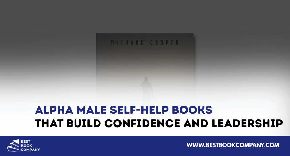 alpha male self-help books