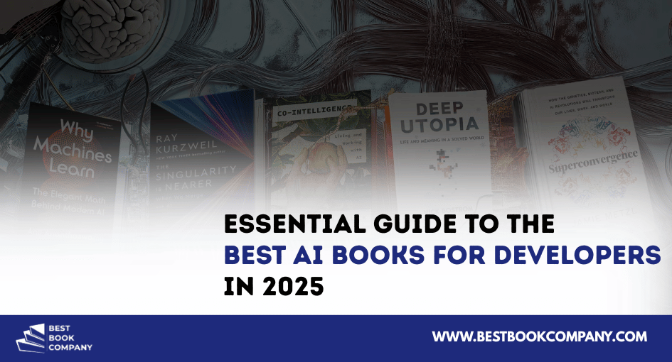 Best AI books for developers