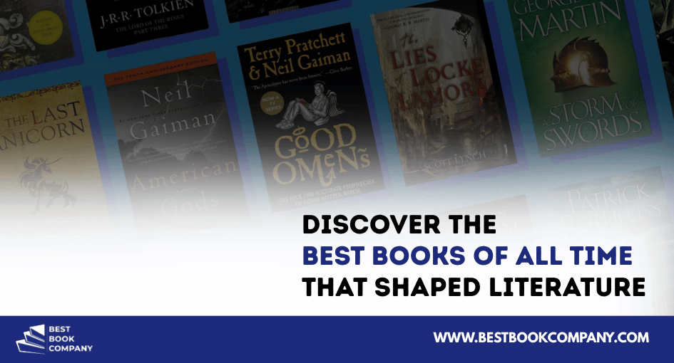Best books of all time