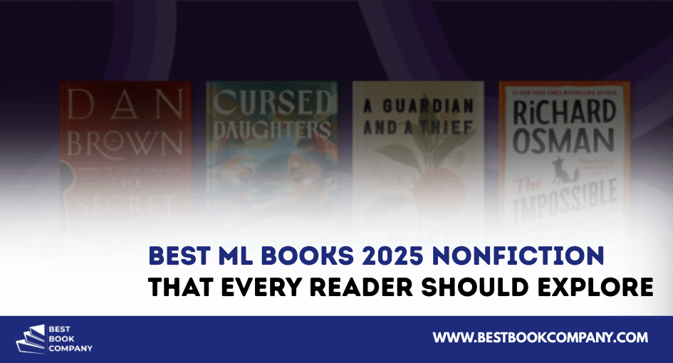 Best ml books 2025 nonfiction