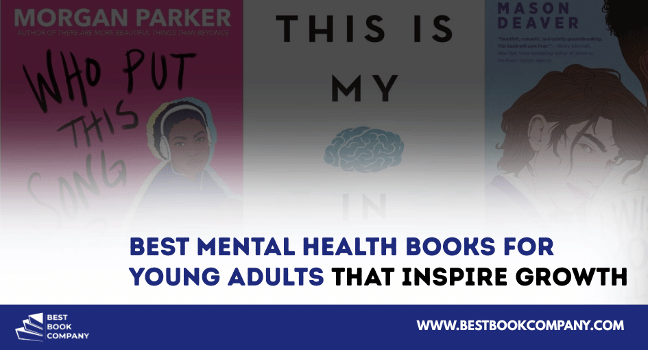 Best mental health books for young adults