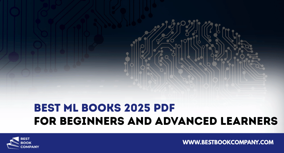 Best ml books 2025 pdf