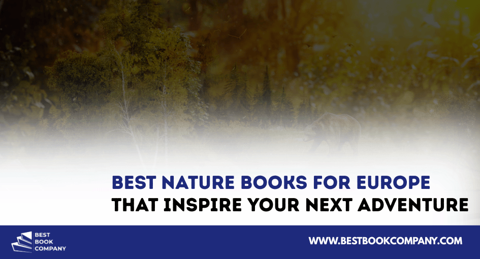 Best nature books for europe
