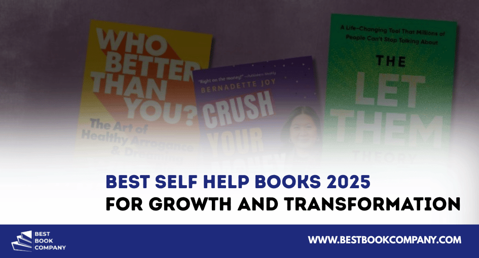 Best self help books 2025