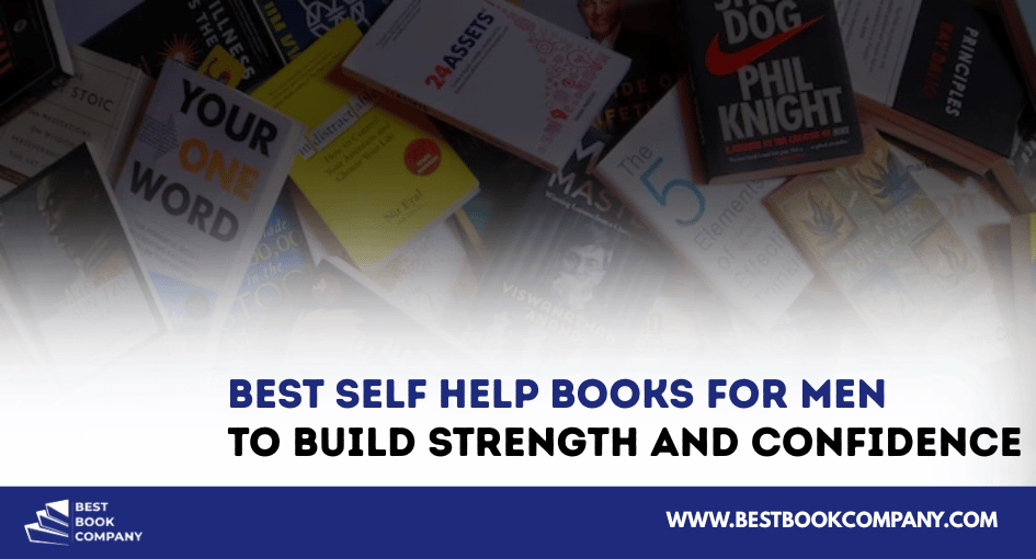 Best self help books for men