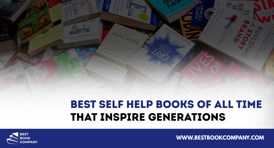 Best self help books of all time