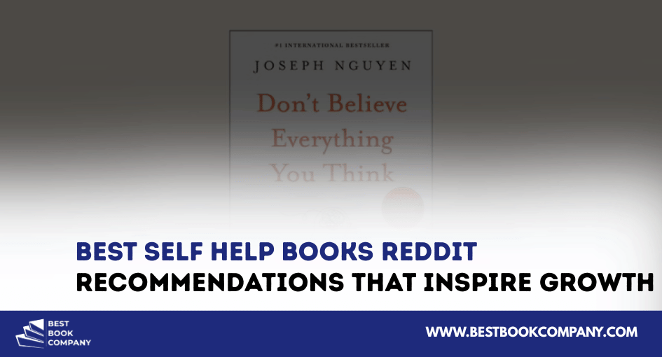 Best self help books reddit