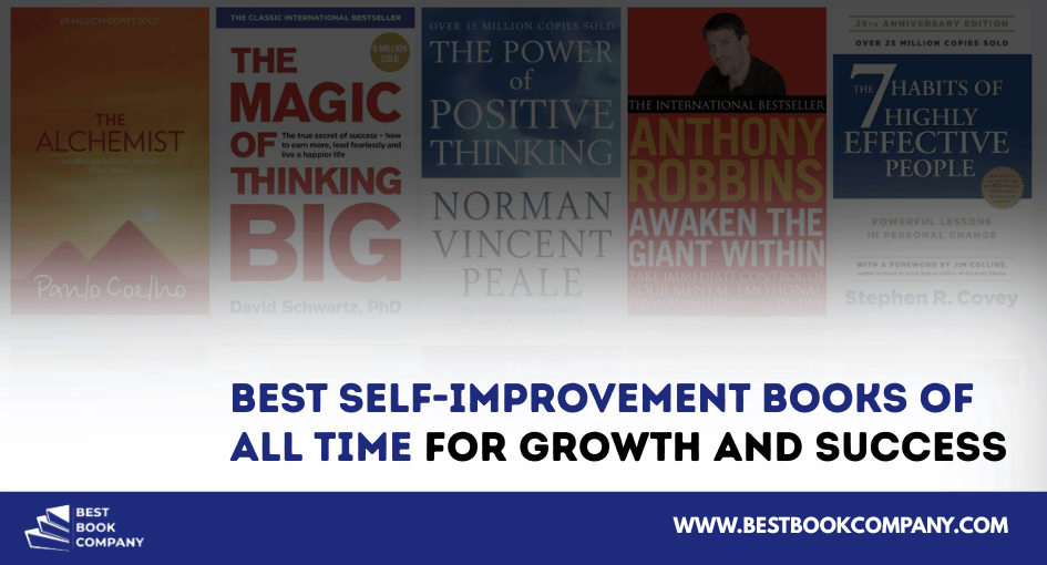 best self-improvement books of all time