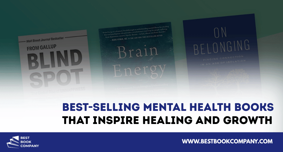 best-selling mental health books