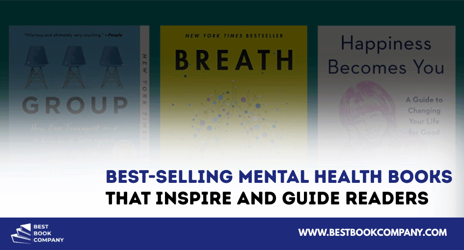 best-selling mental health books
