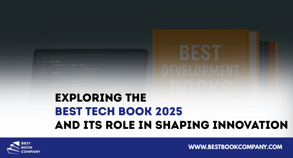 Best tech book 2025