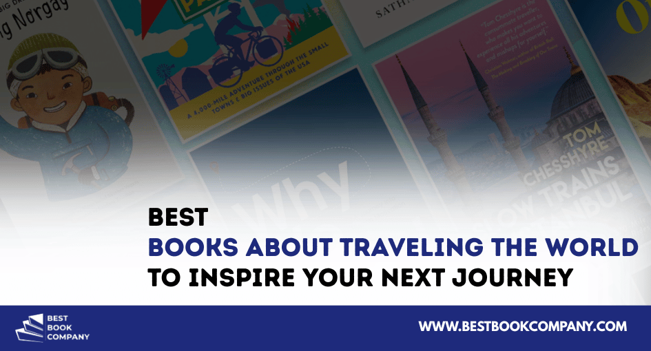 Books about traveling the world