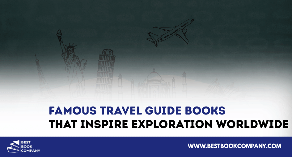 Famous travel guide books