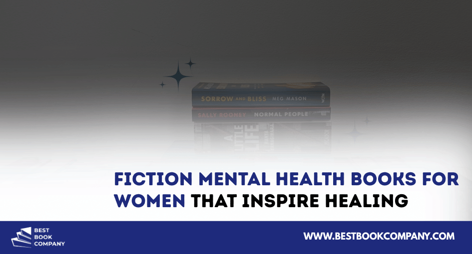 Fiction Mental Health Books for Women