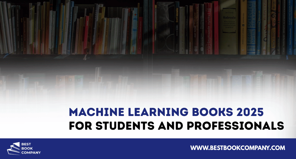 Machine learning books 2025