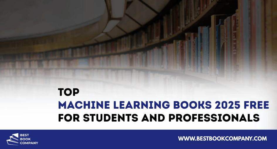 Machine learning books 2025 free