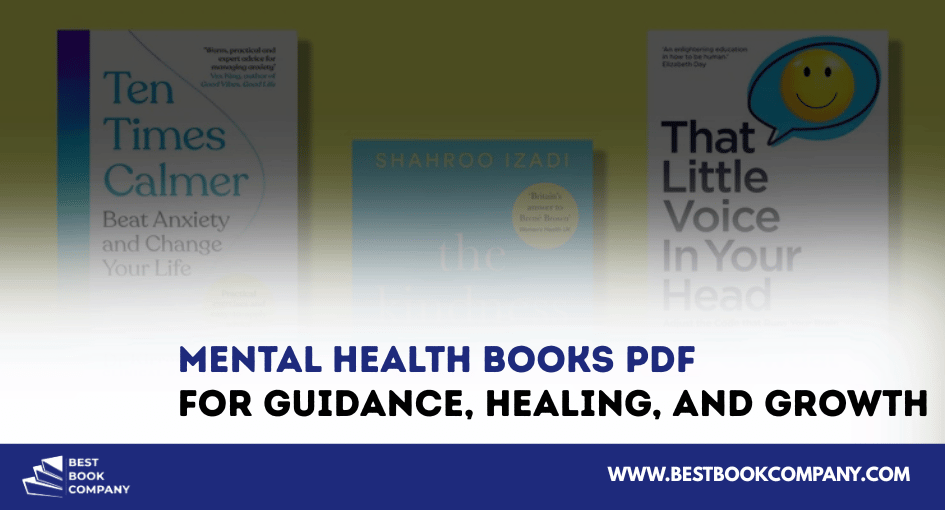 Mental health books PDF