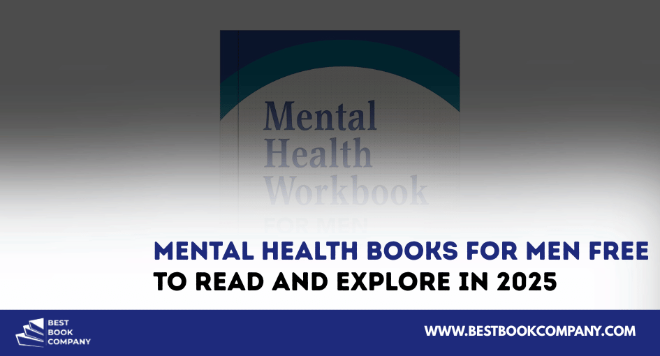 Mental health books for men free