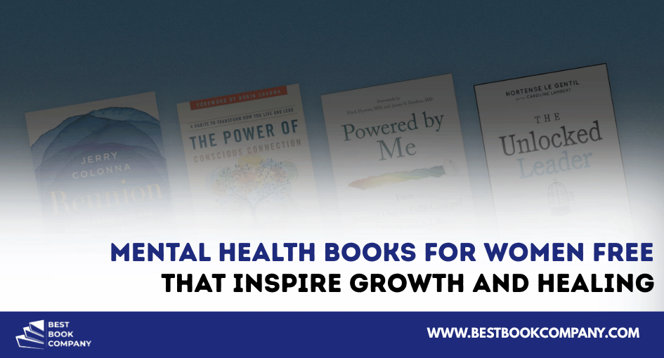 Mental health books for women free