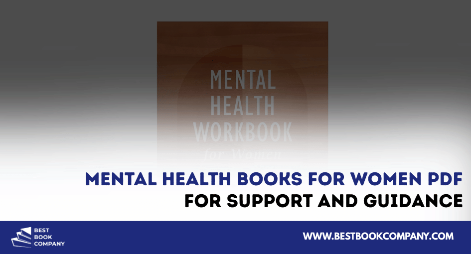 Mental health books for women pdf
