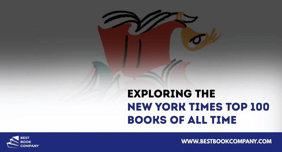 New York Times top 100 books of all time