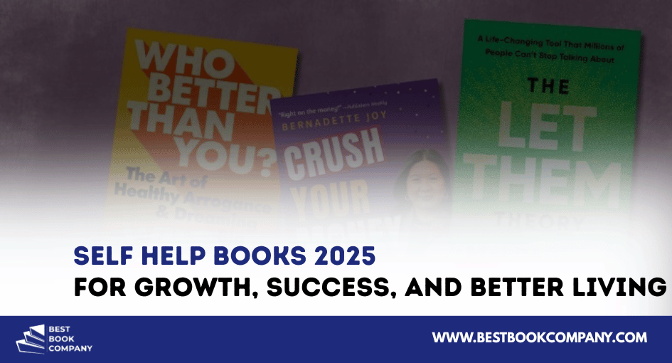 Self help books 2025