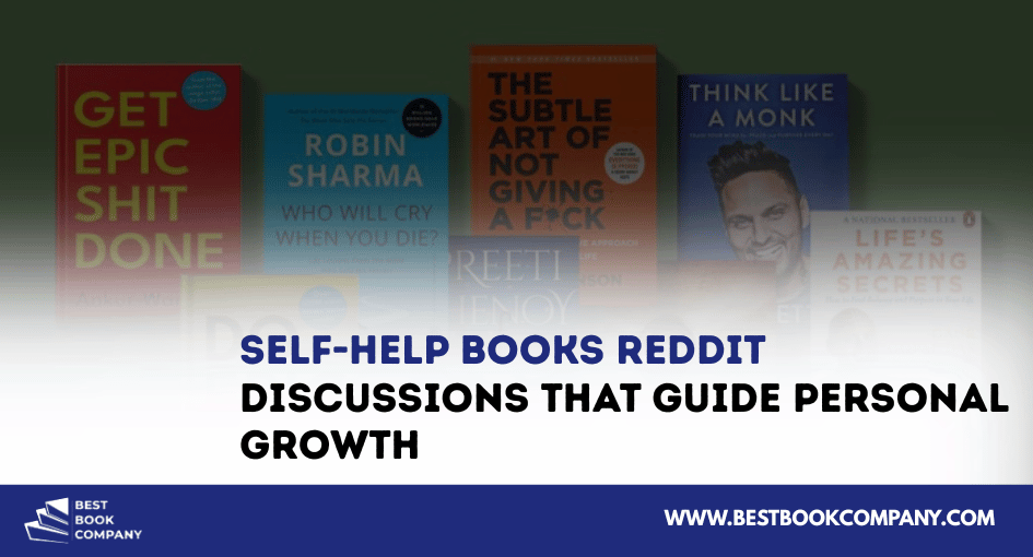 Self-help books reddit