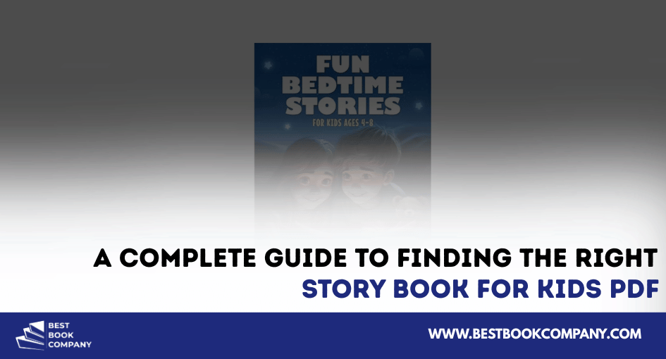 Story book for kids PDF