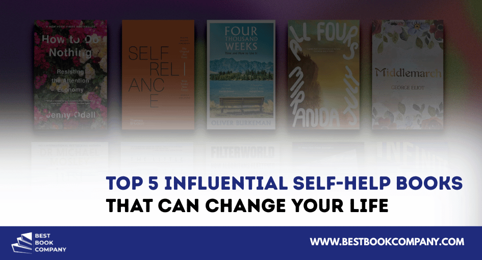 top 5 influential self-help books