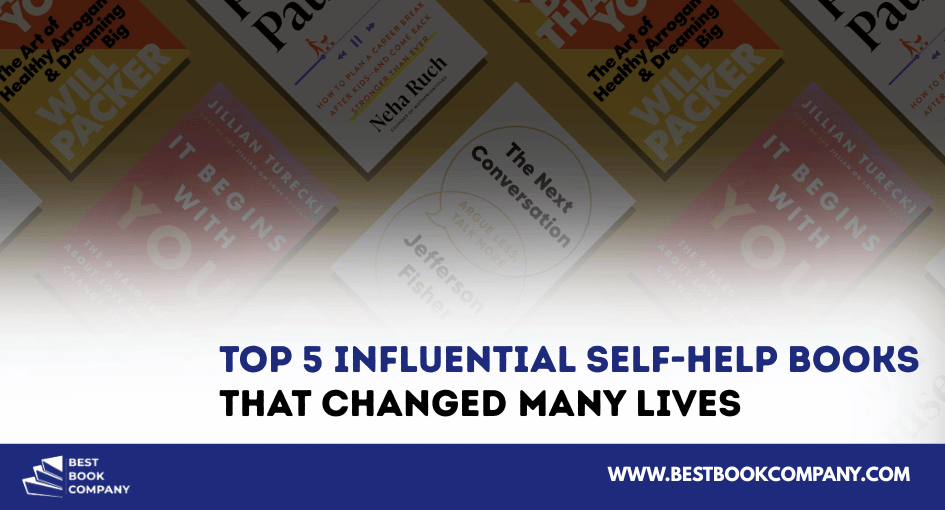 top 5 influential self-help books