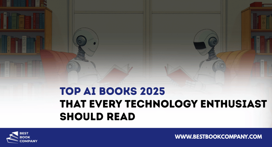 Top AI books 2025