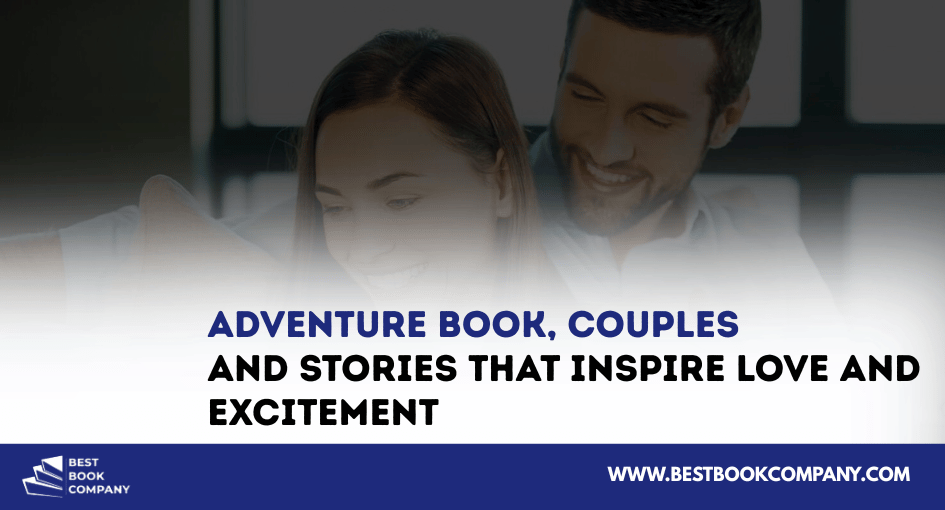 adventure book, couples