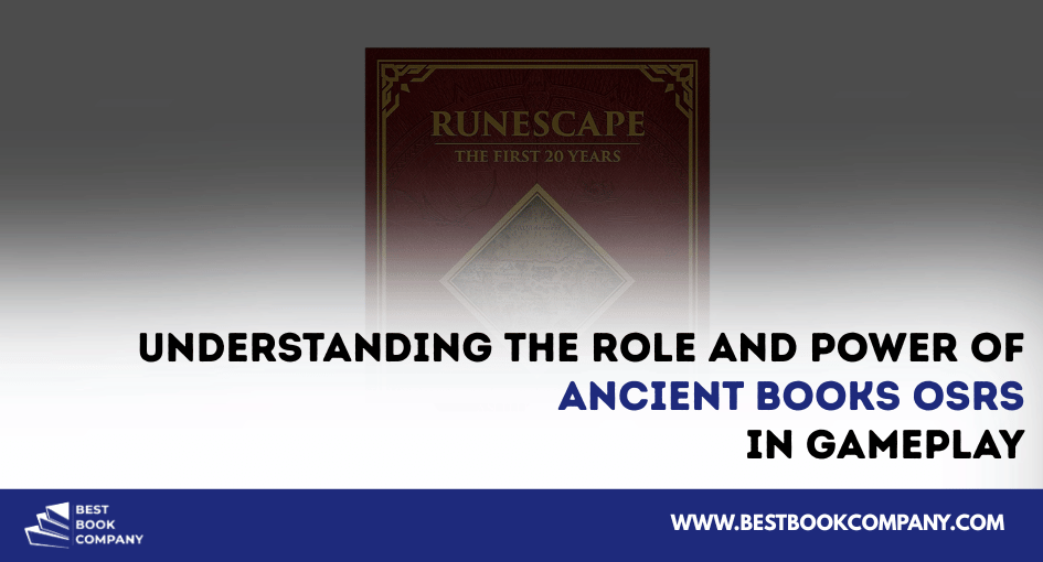 Ancient books osrs