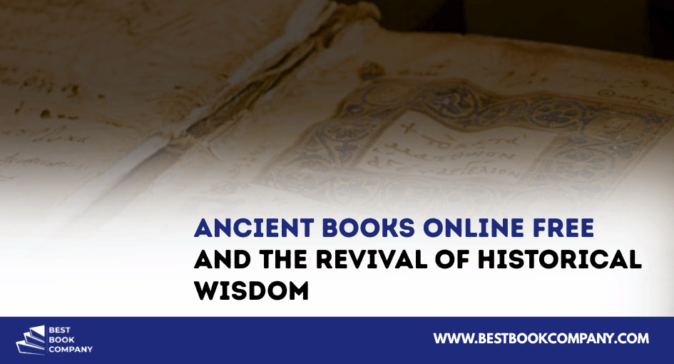 Ancient books online free