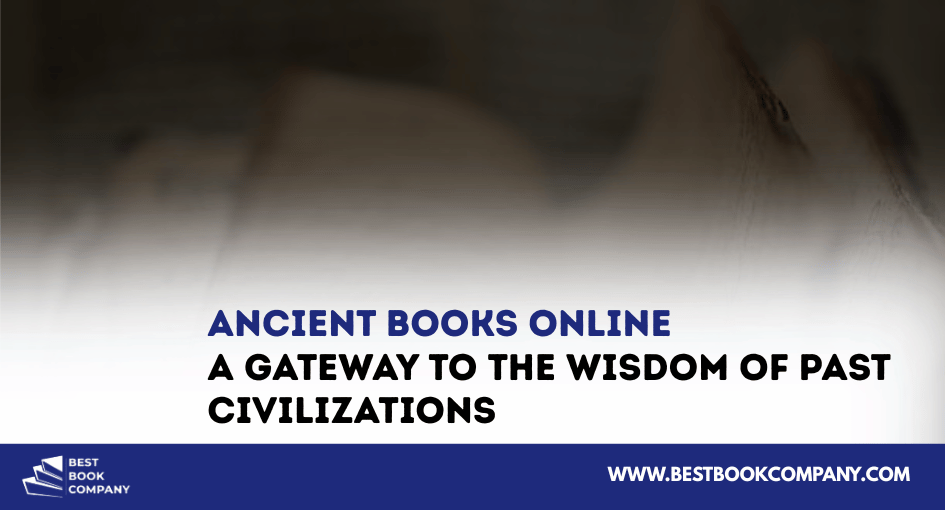 Ancient books online