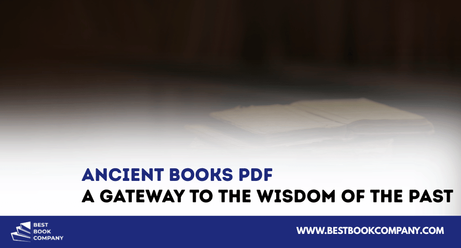Ancient books PDF