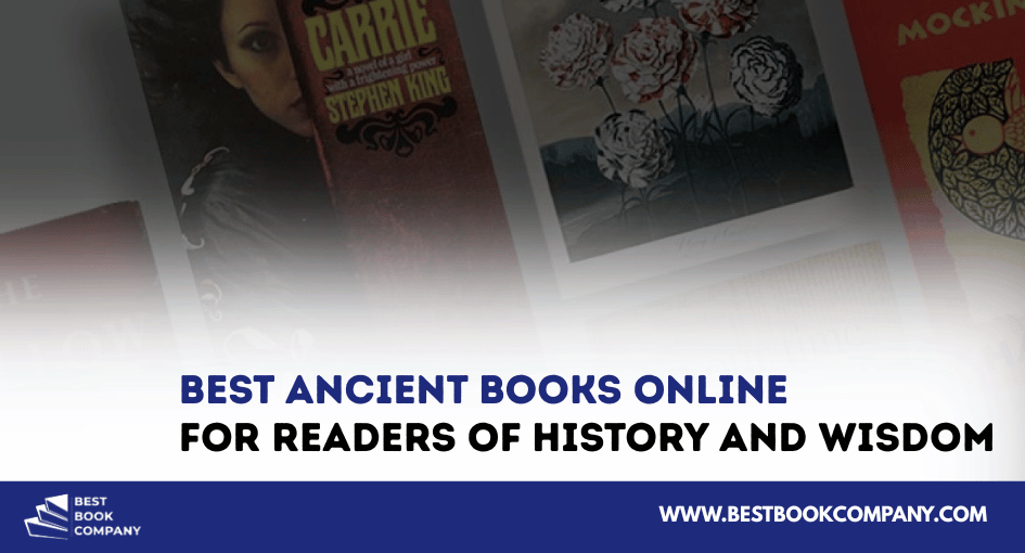 Best ancient books online