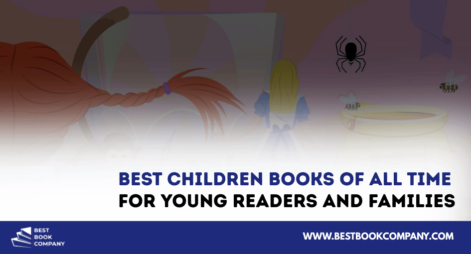Best children books of all time